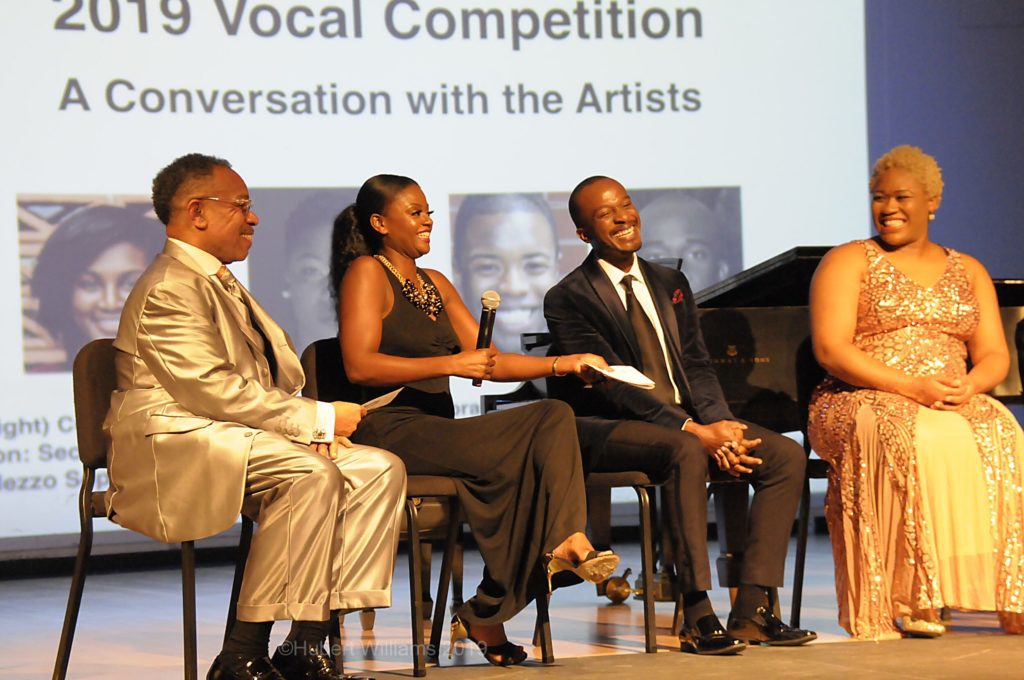 Photo of Participant for 2019 Vocal Competition
