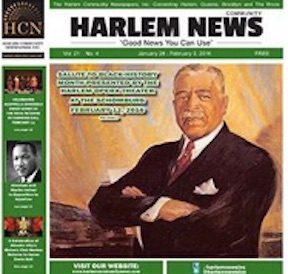 Harlem News Cover Photo